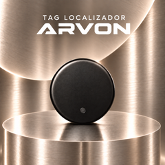 Tag Localizador  – Compatible con iOS y Android