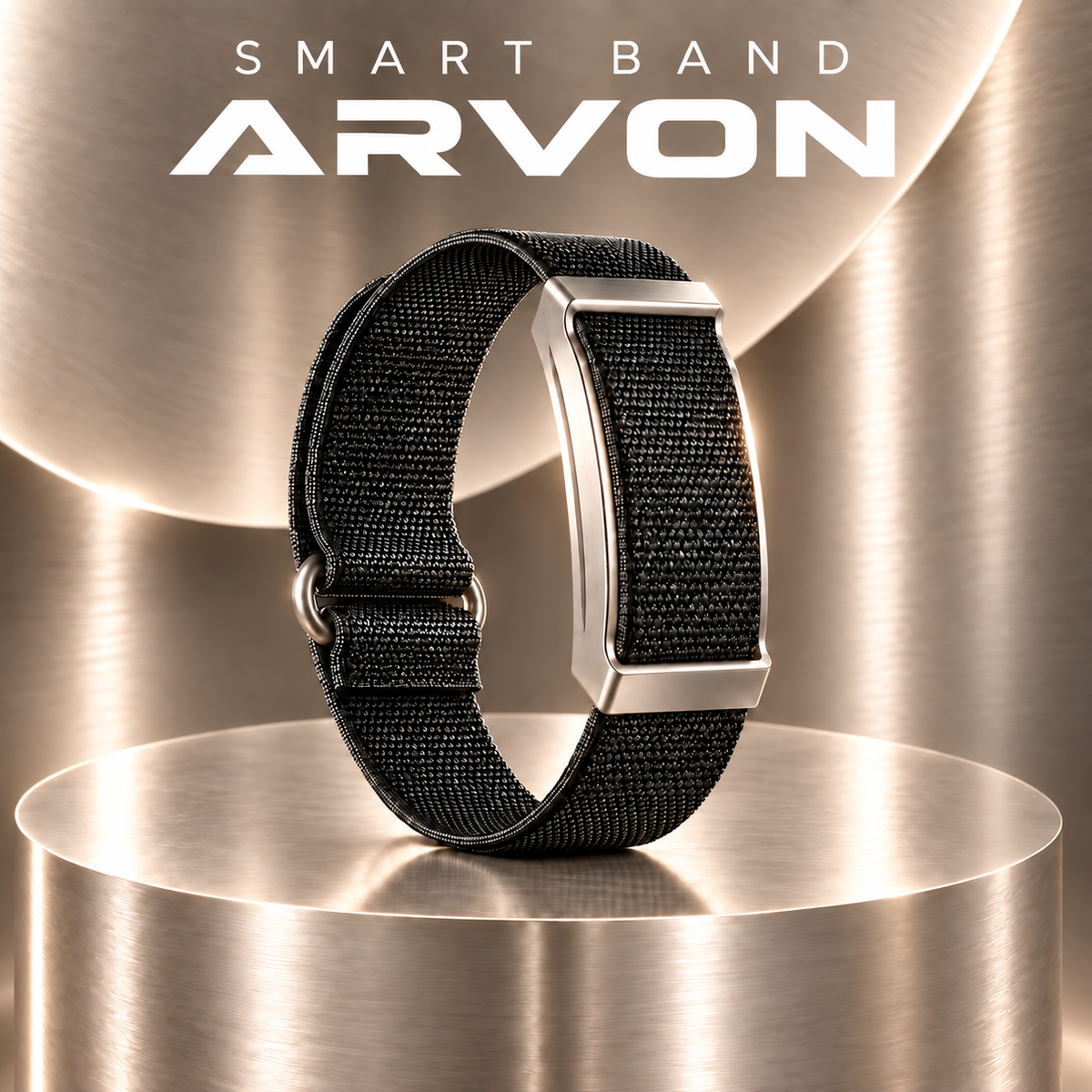 Smart Band Inteligente para la Salud